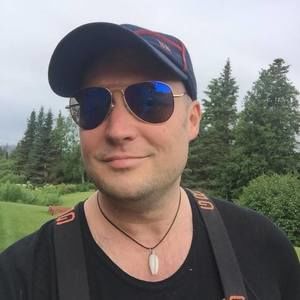 Meet your Posher, Robert